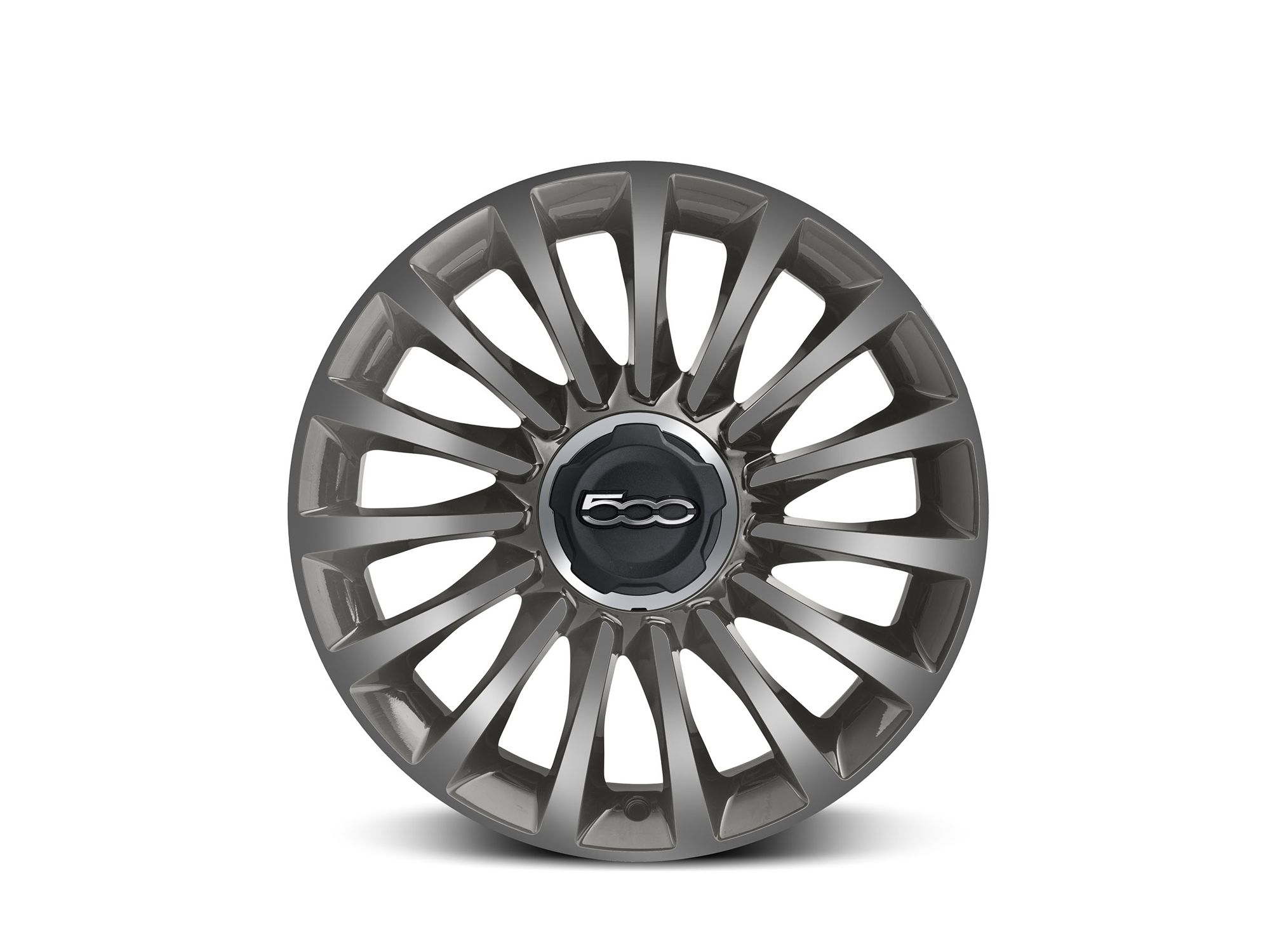 Cerchio in lega da 17'' ecoreflex per Fiat 500L  fiat