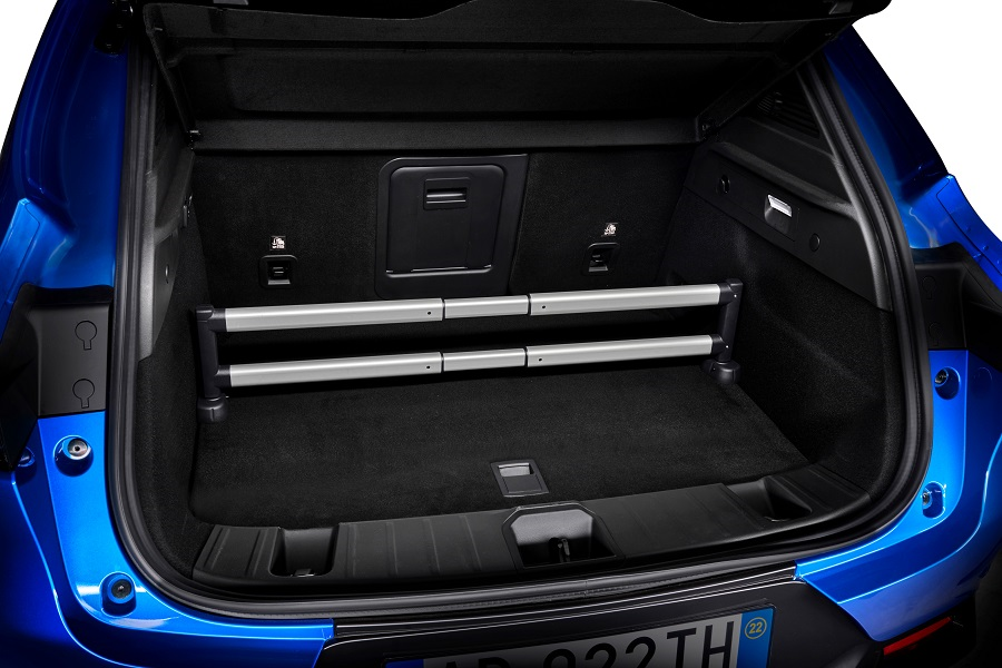 Barra Telescópica  undefined