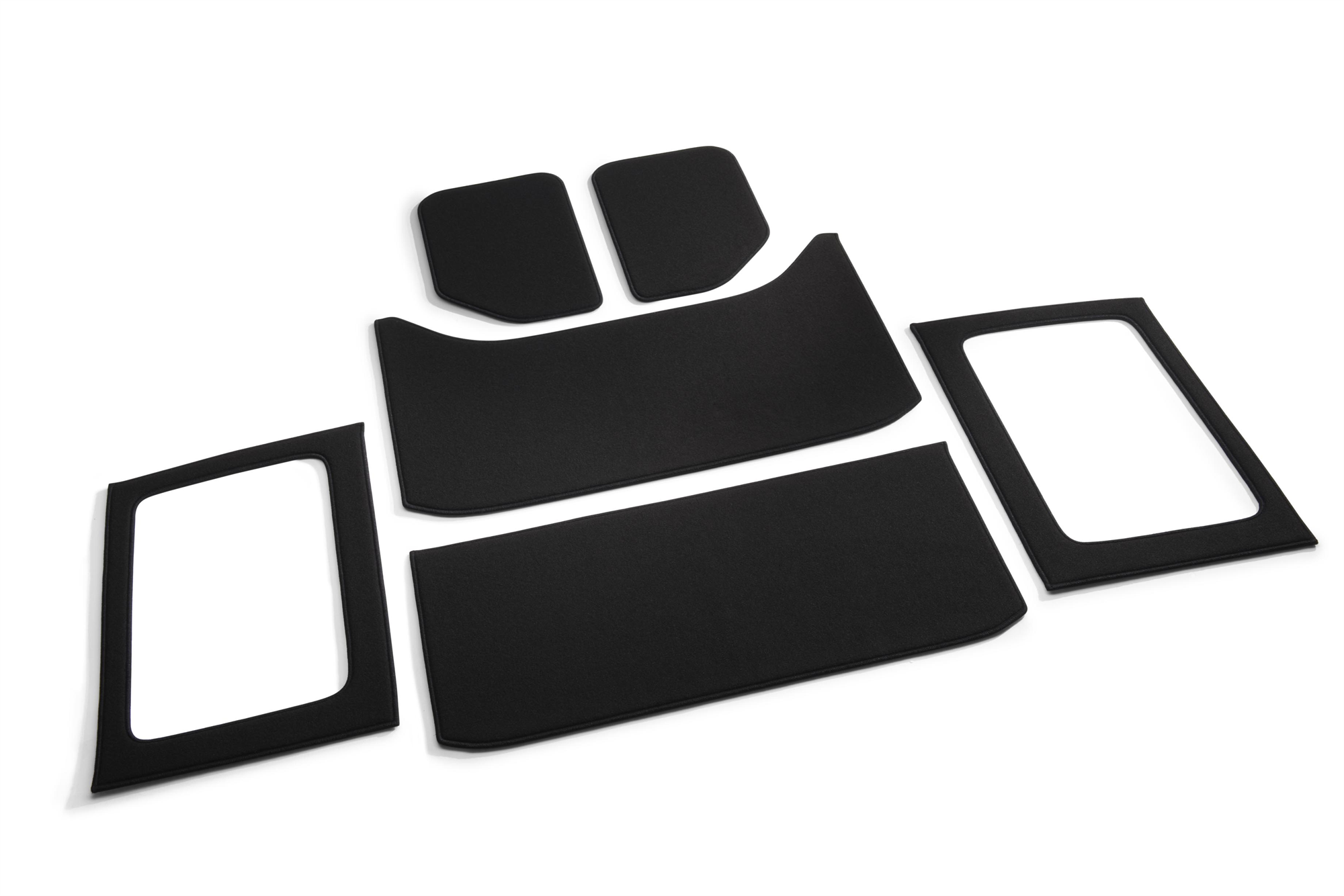 Rivestimento per copertura hard top per Jeep JK Wrangler  undefined