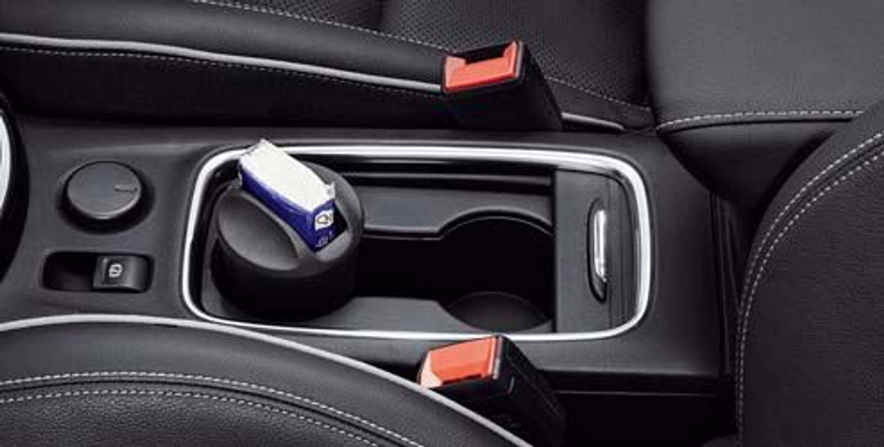 Getränkehalter-Organizer für Taschentücher und Kleinteile  fiat