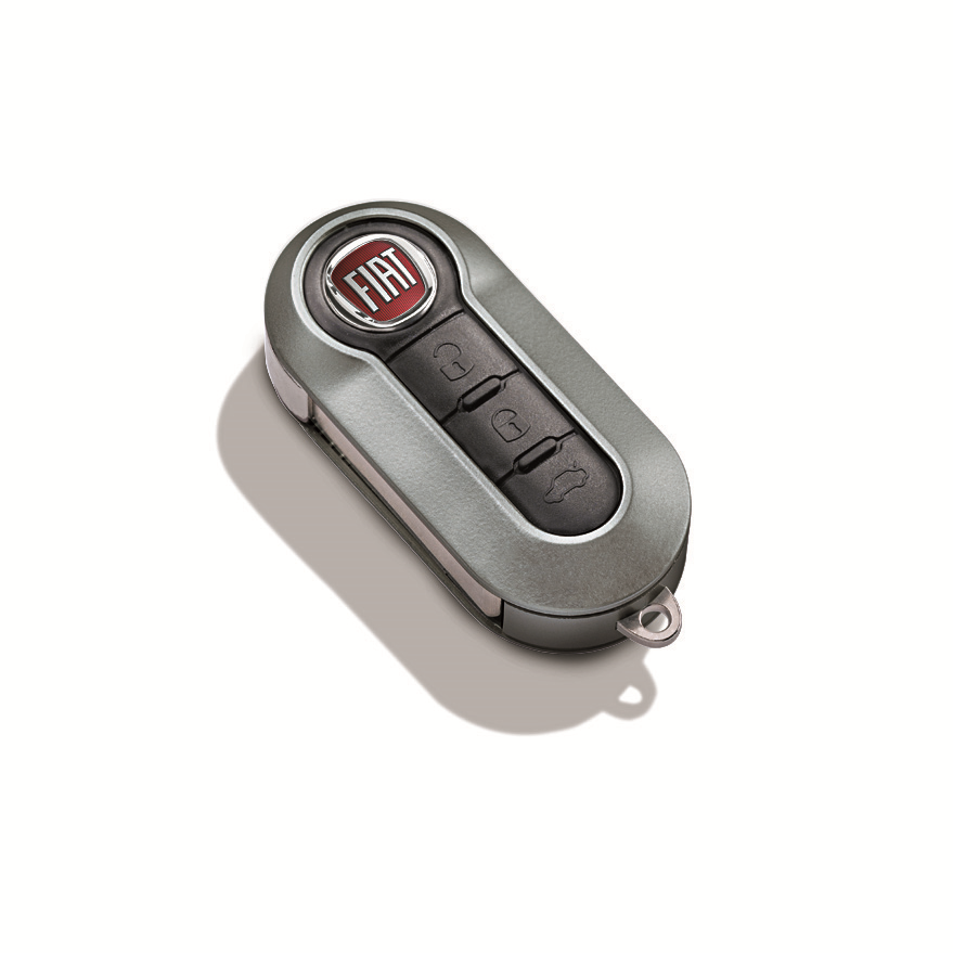 Cover chiave per Fiat e Fiat Professional  fiat