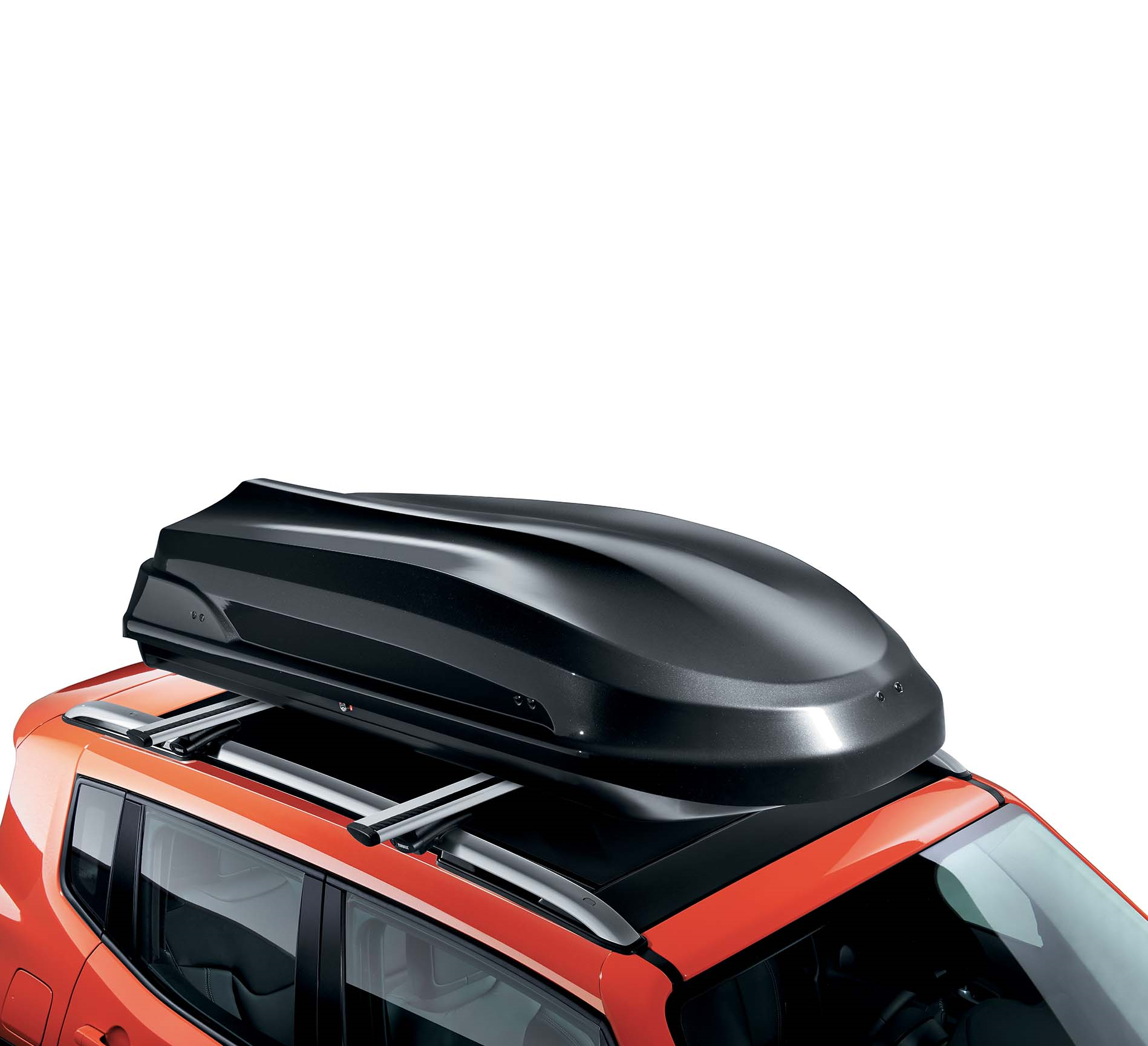 Box baule portatutto per tetto  jeep