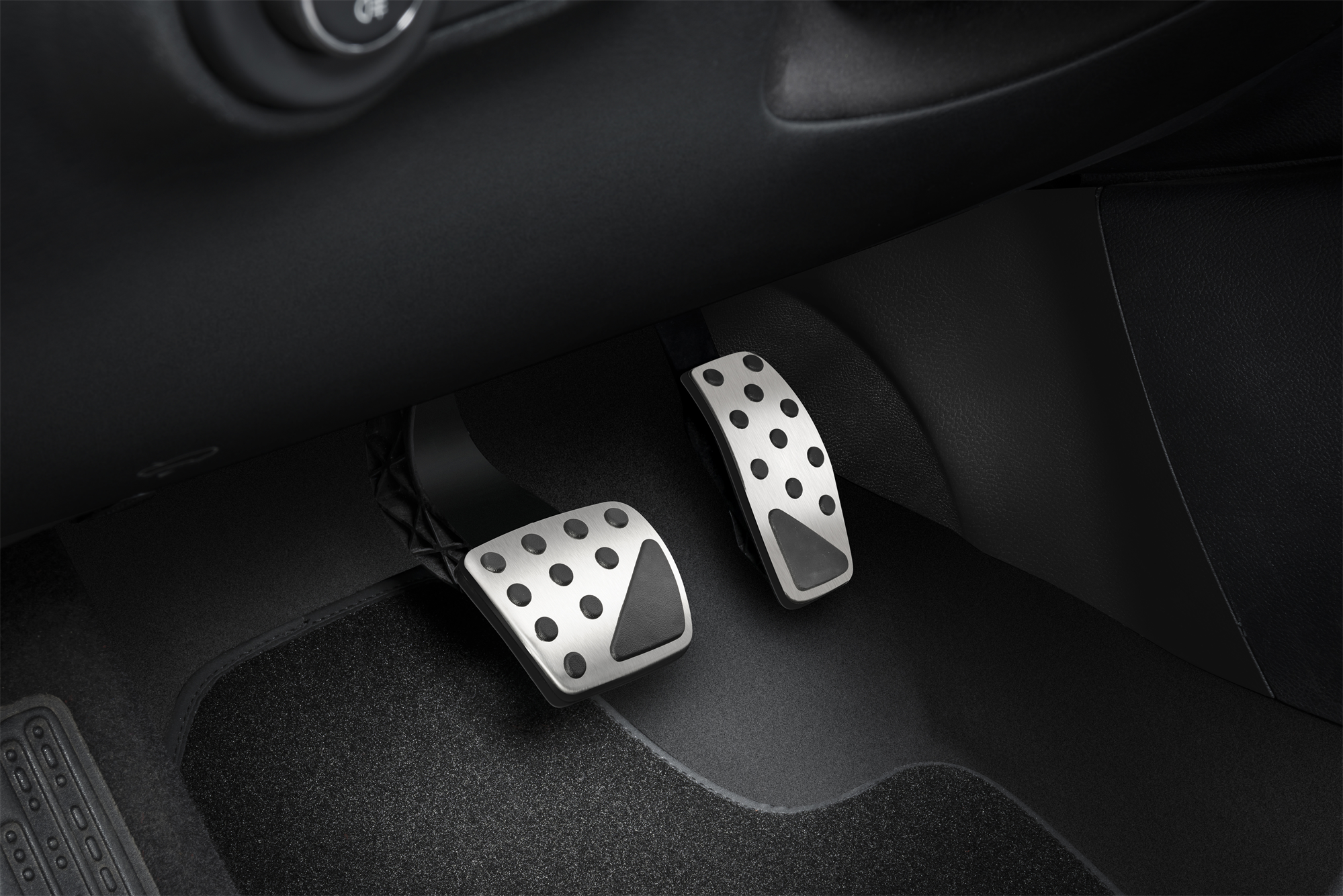 Kit pedali freno e acceleratore cambio automatico per Jeep Renegade  jeep