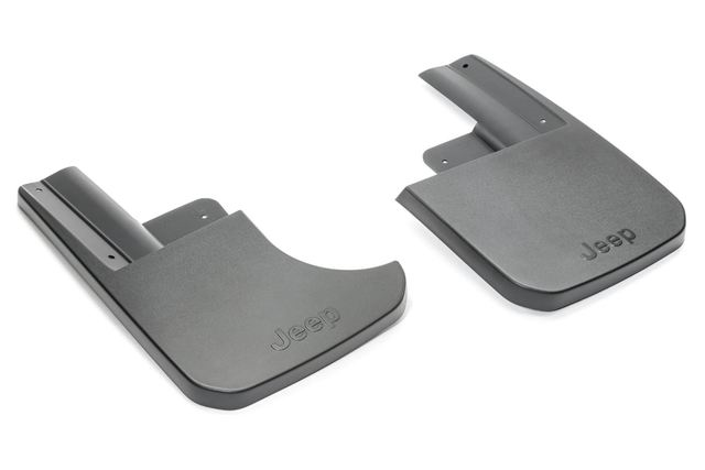 Paraspruzzi Posteriori per JEEP Gladiator  jeep
